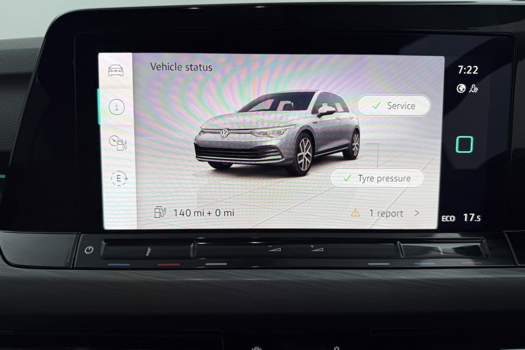 Volkswagen Golf Style Automatic Petrol Plug-In Hybrid Hatchback - Stock Number (1546871) - 6th supplementary image