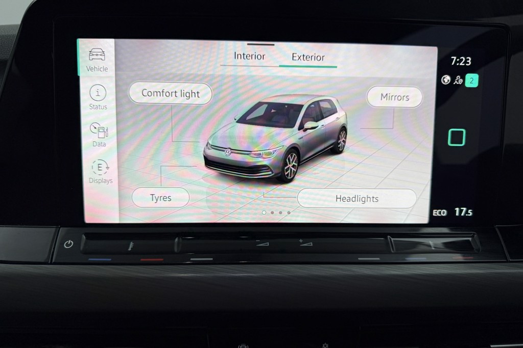Volkswagen Golf Style Automatic Petrol Plug-In Hybrid Hatchback - Stock Number (1546871) - 7th supplementary image