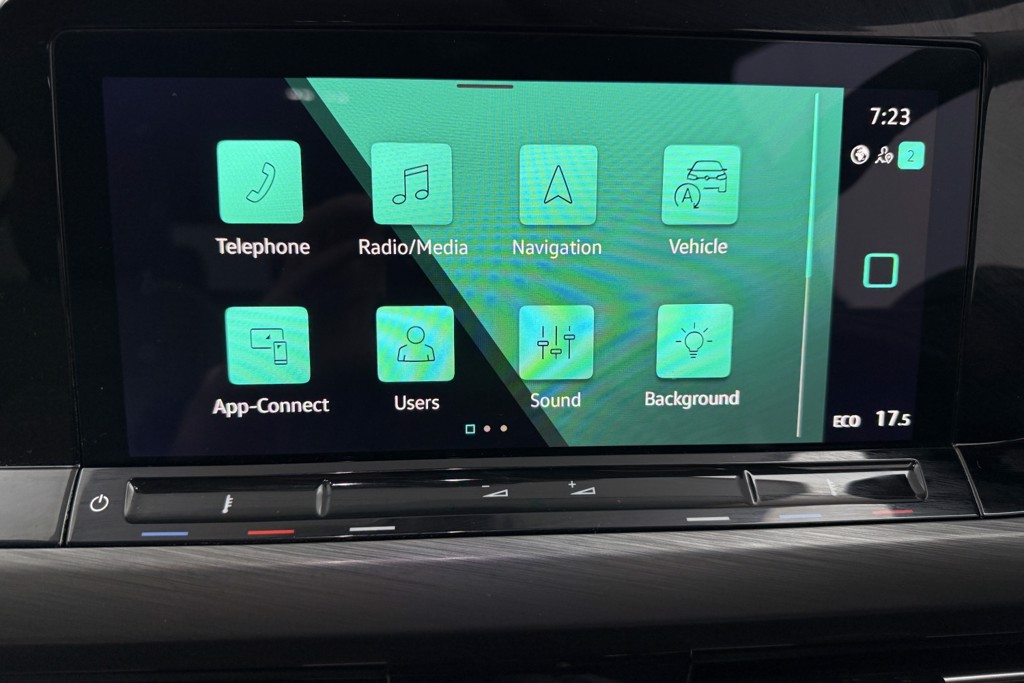 Volkswagen Golf Style Automatic Petrol Plug-In Hybrid Hatchback - Stock Number (1546871) - 8th supplementary image