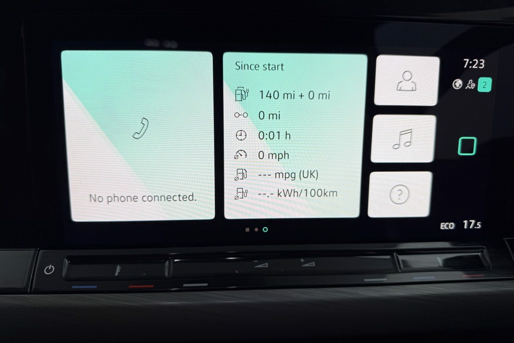 Volkswagen Golf Style Automatic Petrol Plug-In Hybrid Hatchback - Stock Number (1546871) - 10th supplementary image