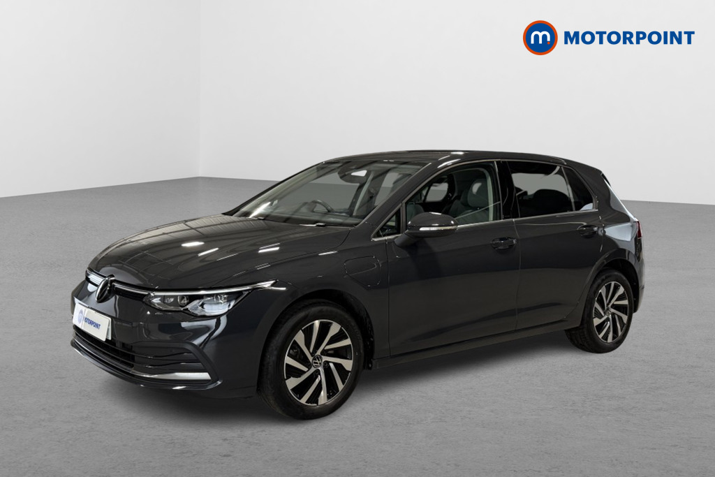 Volkswagen Golf Style Automatic Petrol Plug-In Hybrid Hatchback - Stock Number (1546871) - Passenger side front corner