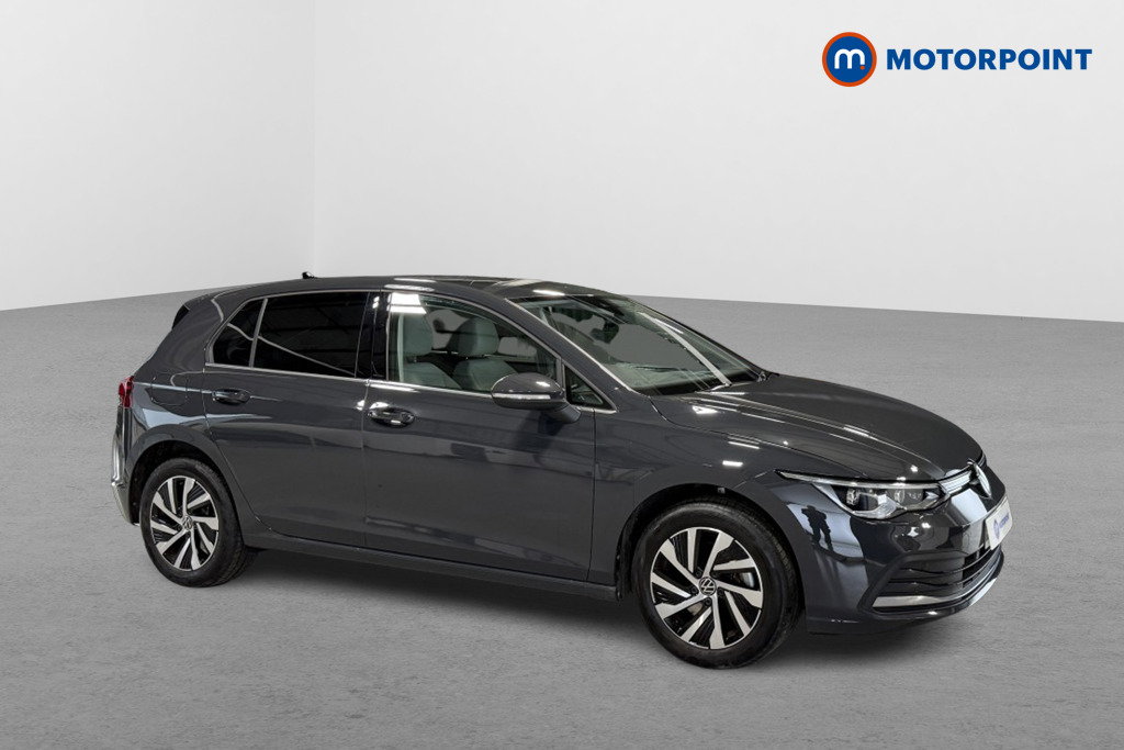 Volkswagen Golf Style Automatic Petrol Plug-In Hybrid Hatchback - Stock Number (1546871) - Drivers side front corner
