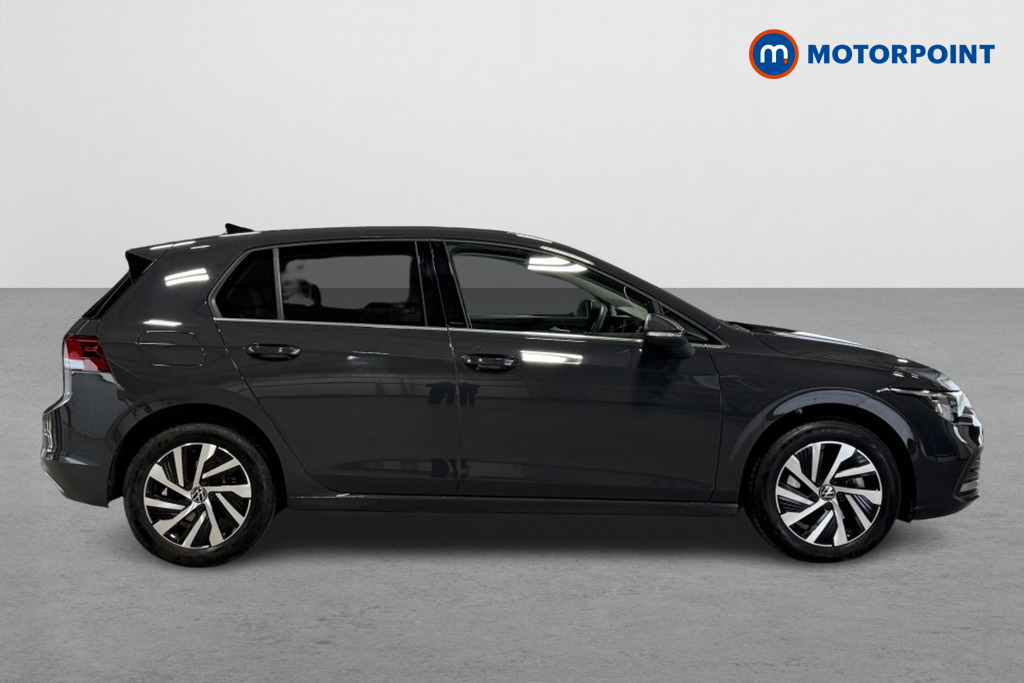 Volkswagen Golf Style Automatic Petrol Plug-In Hybrid Hatchback - Stock Number (1546871) - Drivers side