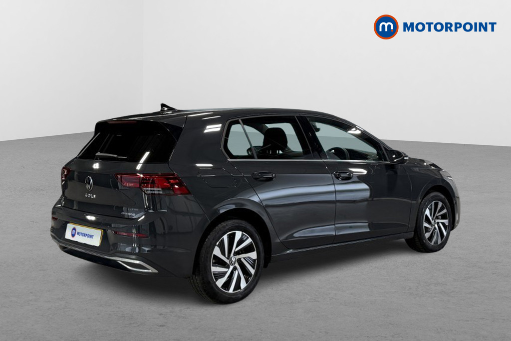 Volkswagen Golf Style Automatic Petrol Plug-In Hybrid Hatchback - Stock Number (1546871) - Drivers side rear corner