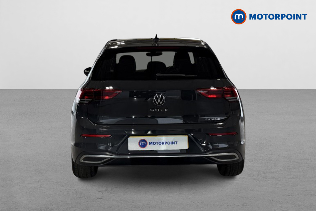 Volkswagen Golf Style Automatic Petrol Plug-In Hybrid Hatchback - Stock Number (1546871) - Rear bumper