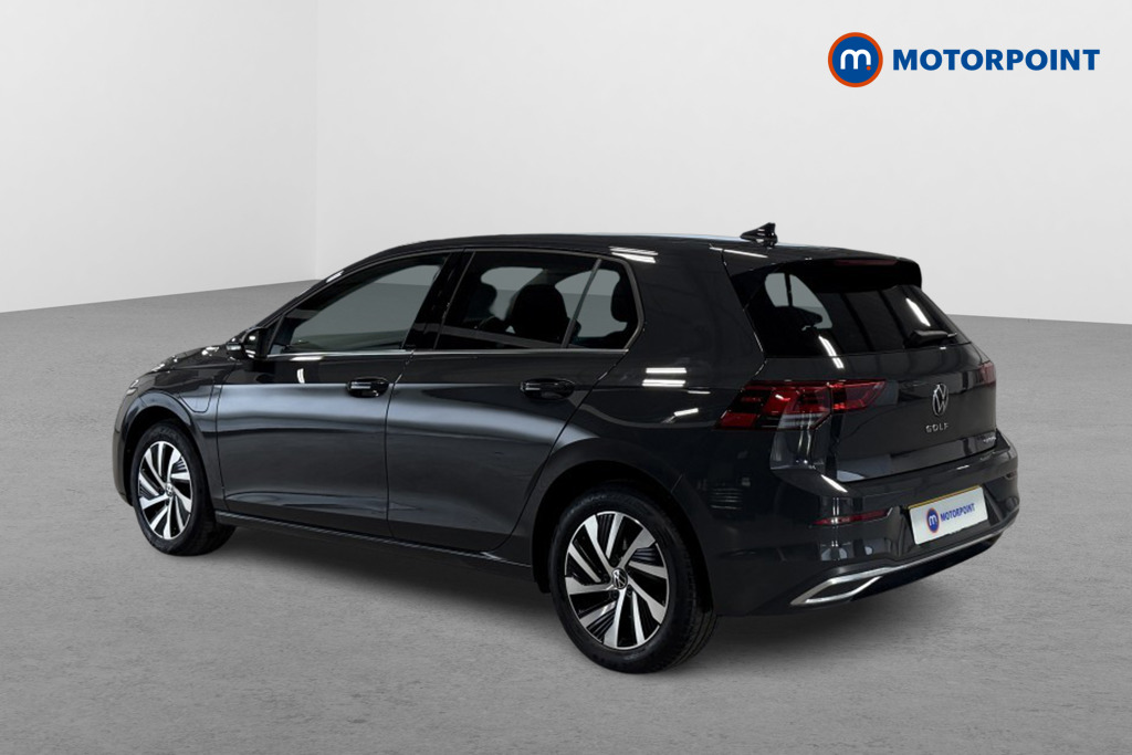 Volkswagen Golf Style Automatic Petrol Plug-In Hybrid Hatchback - Stock Number (1546871) - Passenger side rear corner