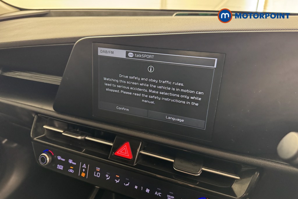 KIA Niro 2 Automatic Petrol Plug-In Hybrid SUV - Stock Number (1546914) - 2nd supplementary image