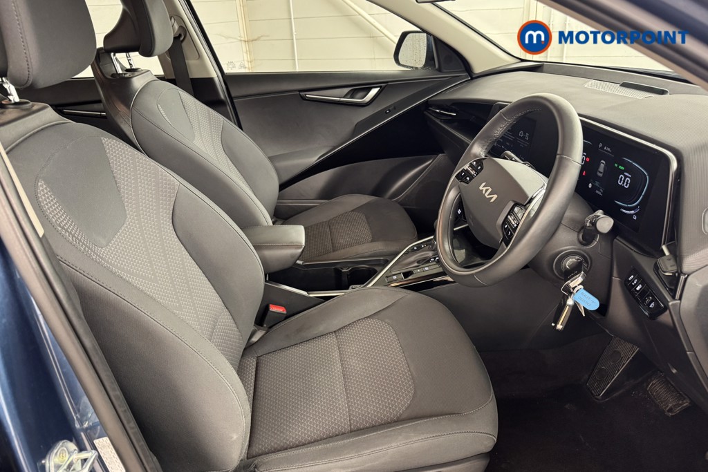 KIA Niro 2 Automatic Petrol Plug-In Hybrid SUV - Stock Number (1546914) - 5th supplementary image