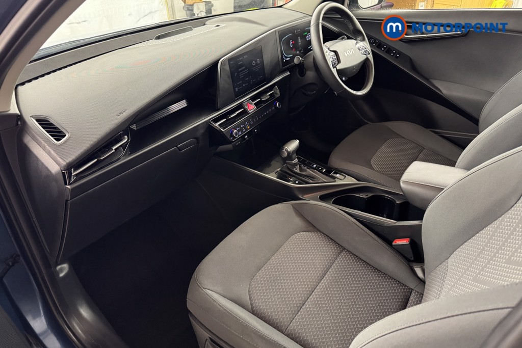 KIA Niro 2 Automatic Petrol Plug-In Hybrid SUV - Stock Number (1546914) - 7th supplementary image