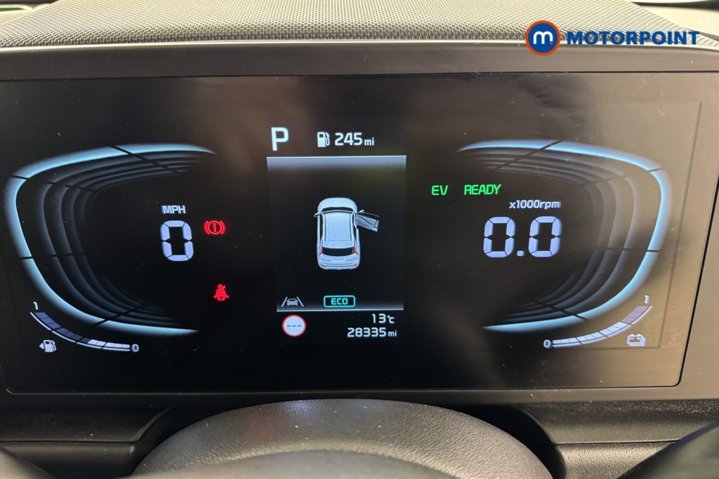 KIA Niro 2 Automatic Petrol Plug-In Hybrid SUV - Stock Number (1546914) - 8th supplementary image