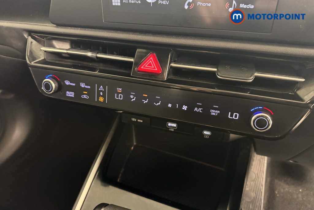 KIA Niro 2 Automatic Petrol Plug-In Hybrid SUV - Stock Number (1546914) - 10th supplementary image