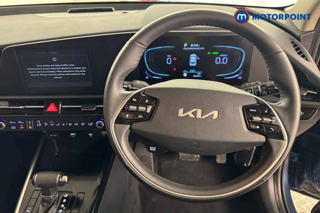 KIA Niro 2 Automatic Petrol Plug-In Hybrid SUV - Stock Number (1546914) - 1st supplementary image