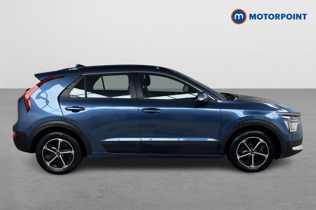 KIA Niro 2 Automatic Petrol Plug-In Hybrid SUV - Stock Number (1546914) - Drivers side