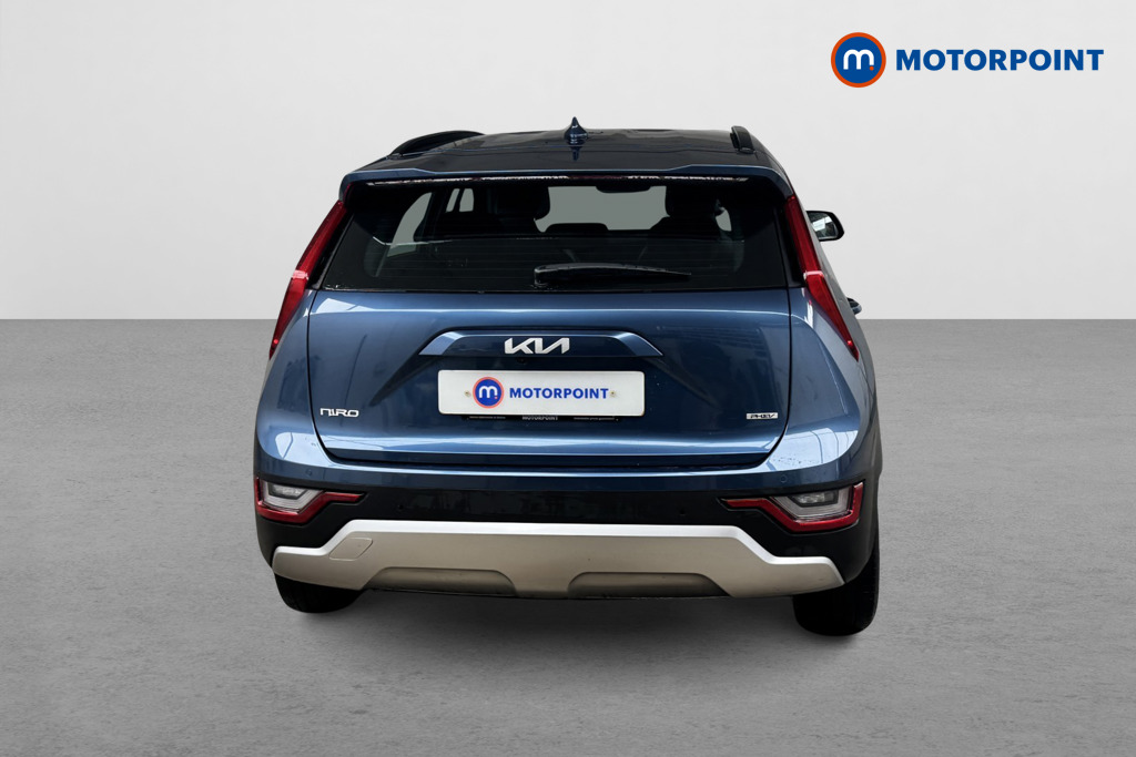 KIA Niro 2 Automatic Petrol Plug-In Hybrid SUV - Stock Number (1546914) - Rear bumper