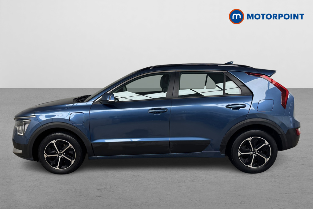 KIA Niro 2 Automatic Petrol Plug-In Hybrid SUV - Stock Number (1546914) - Passenger side