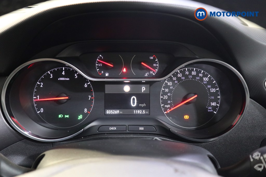 Vauxhall Crossland Ultimate Automatic Diesel SUV - Stock Number (1547023) - 5th supplementary image