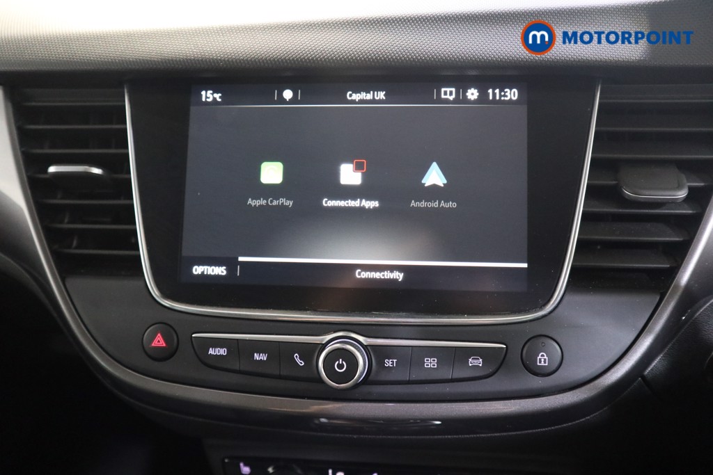 Vauxhall Crossland Ultimate Automatic Diesel SUV - Stock Number (1547023) - 6th supplementary image
