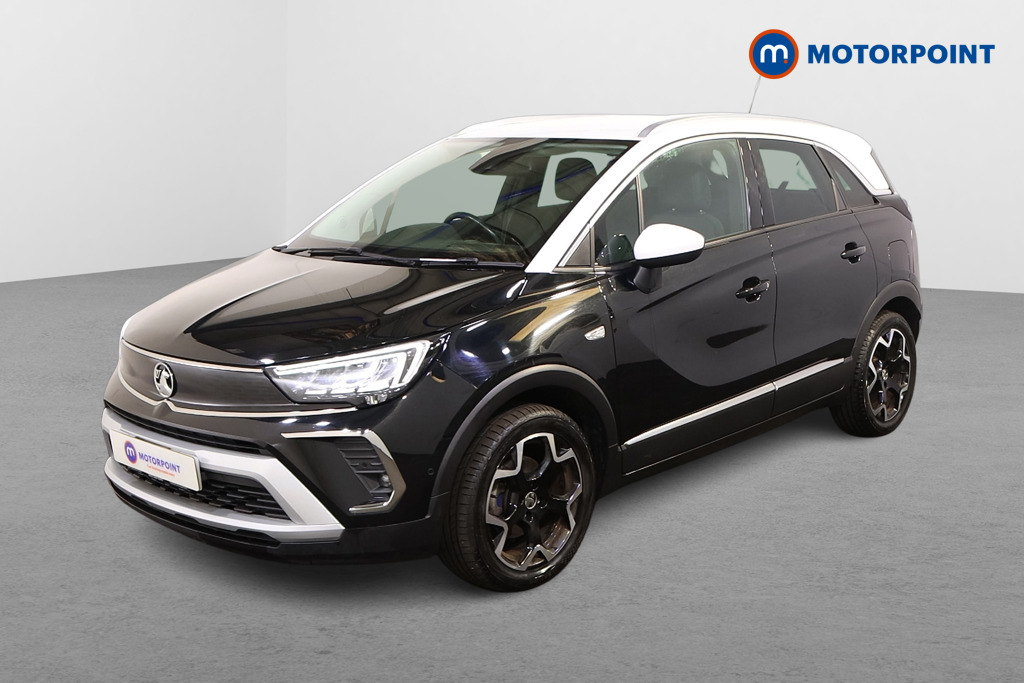 Vauxhall Crossland Ultimate Automatic Diesel SUV - Stock Number (1547023) - Passenger side front corner
