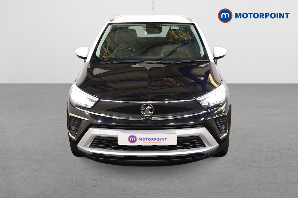 Vauxhall Crossland Ultimate Automatic Diesel SUV - Stock Number (1547023) - Front bumper