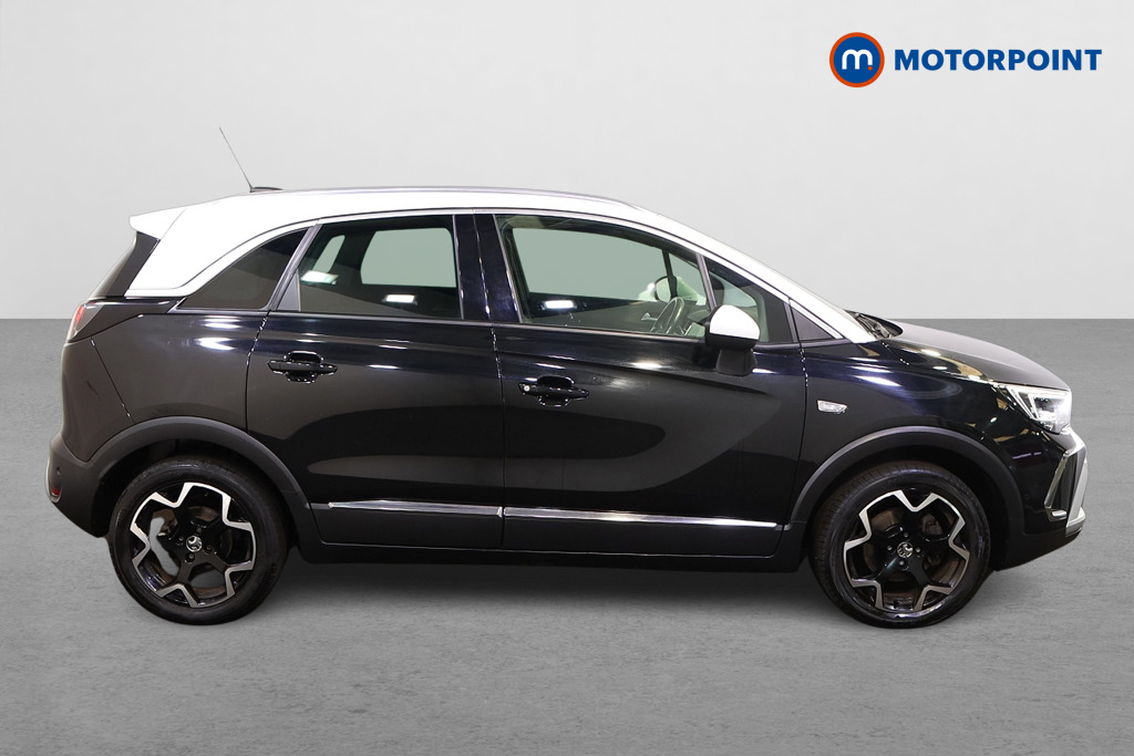 Vauxhall Crossland Ultimate Automatic Diesel SUV - Stock Number (1547023) - Drivers side