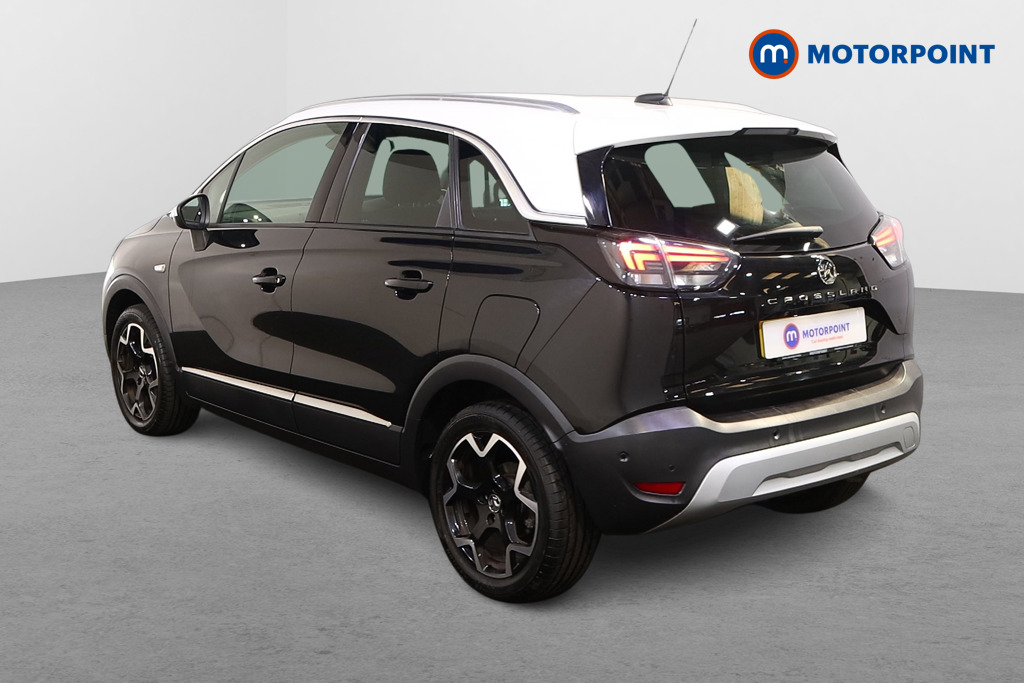 Vauxhall Crossland Ultimate Automatic Diesel SUV - Stock Number (1547023) - Passenger side rear corner