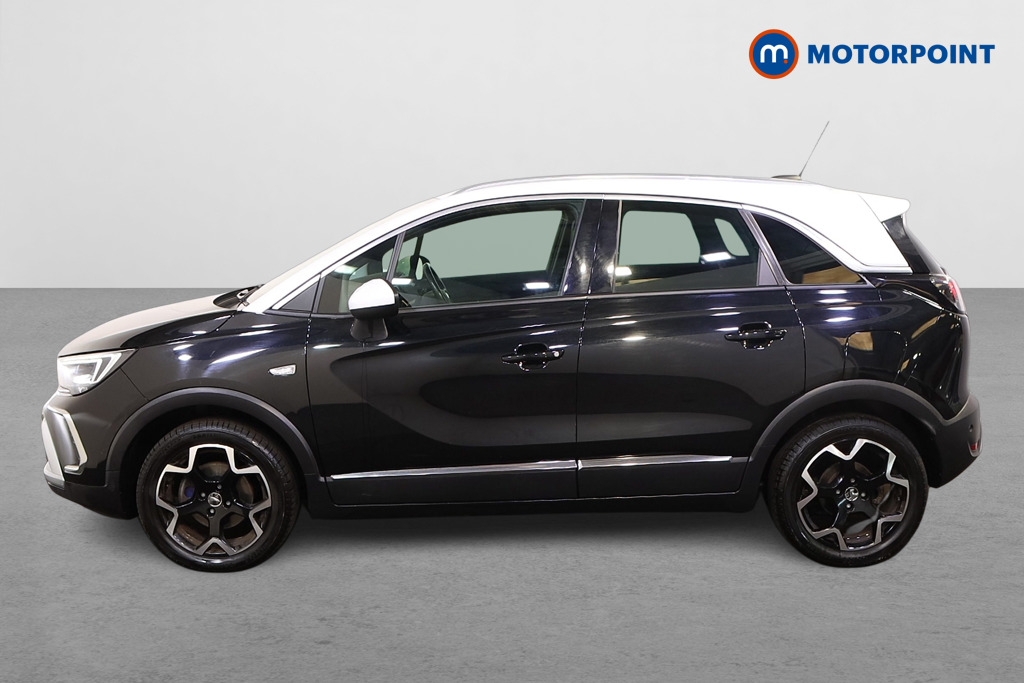 Vauxhall Crossland Ultimate Automatic Diesel SUV - Stock Number (1547023) - Passenger side