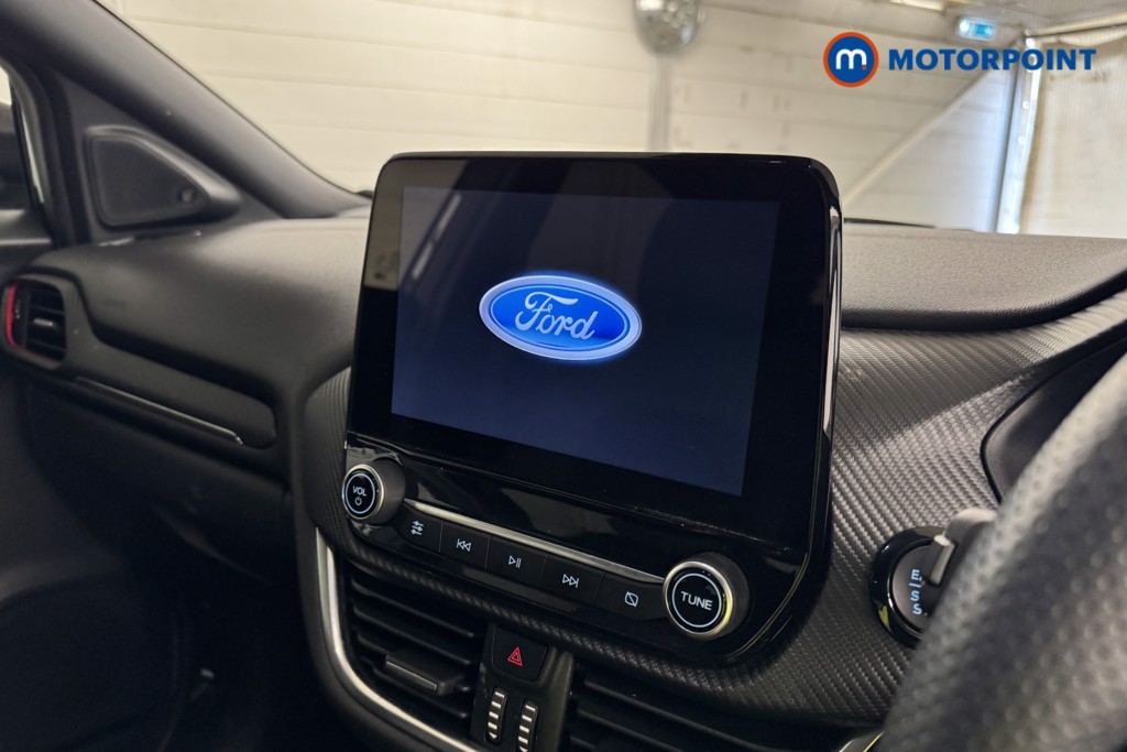 Ford Puma St-Line X Manual Petrol-Electric Hybrid SUV - Stock Number (1547233) - 2nd supplementary image