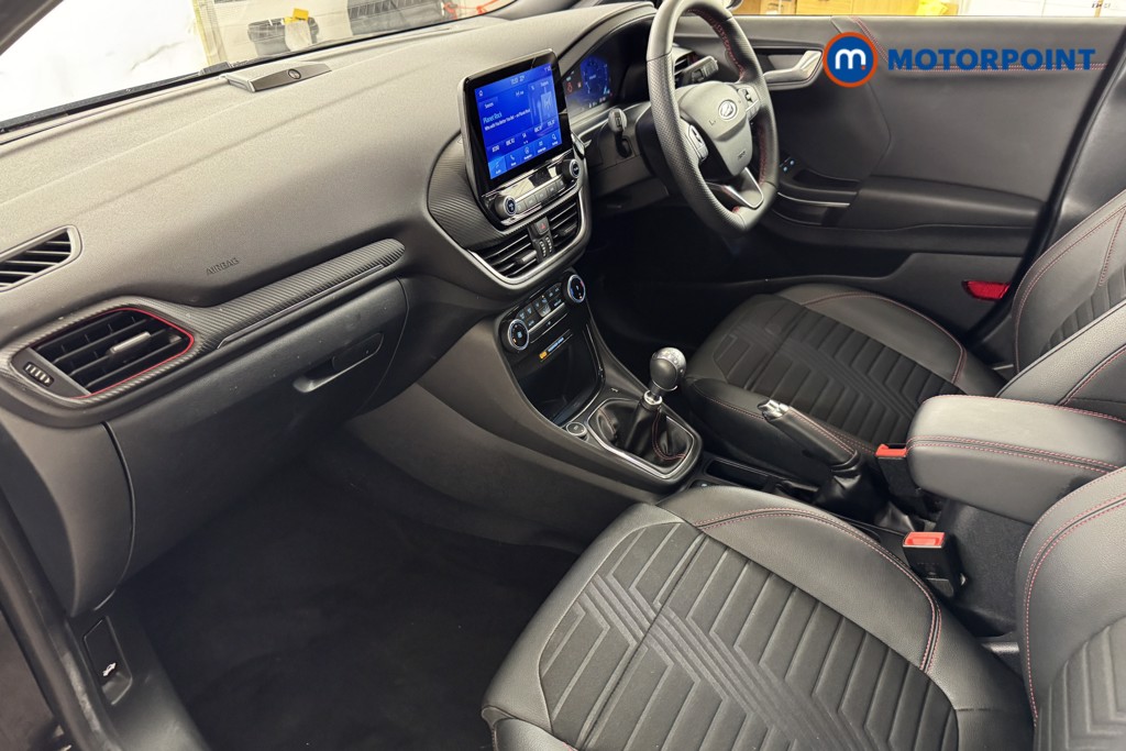 Ford Puma St-Line X Manual Petrol-Electric Hybrid SUV - Stock Number (1547233) - 7th supplementary image