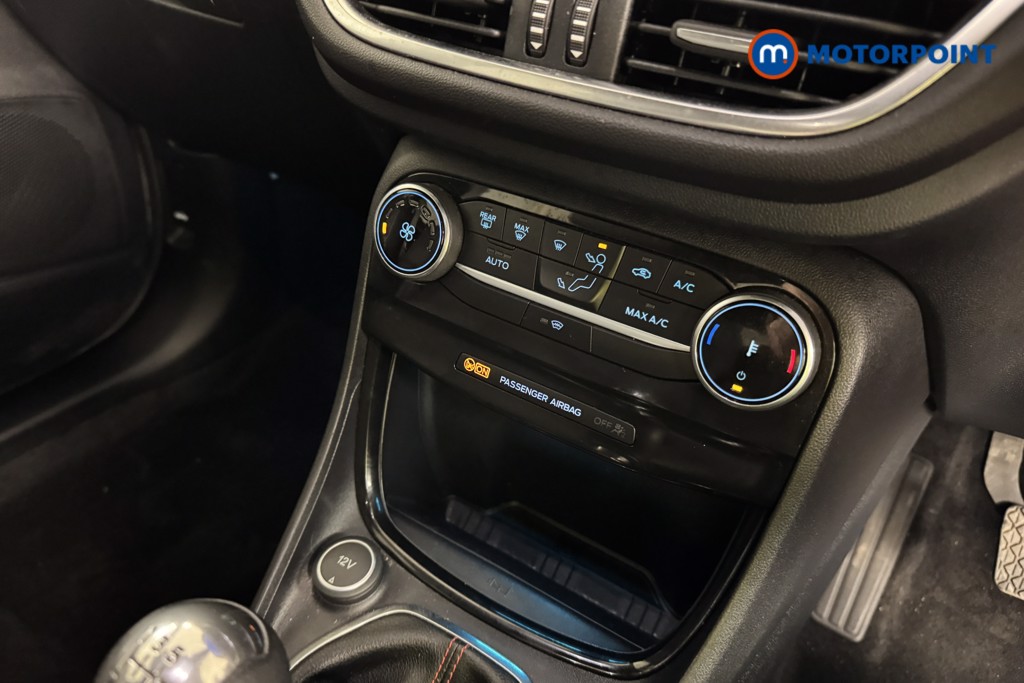 Ford Puma St-Line X Manual Petrol-Electric Hybrid SUV - Stock Number (1547233) - 10th supplementary image