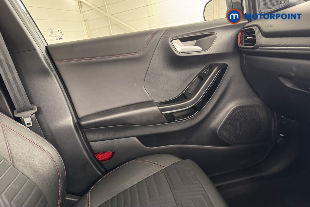 Ford Puma St-Line X Manual Petrol-Electric Hybrid SUV - Stock Number (1547233) - 11th supplementary image