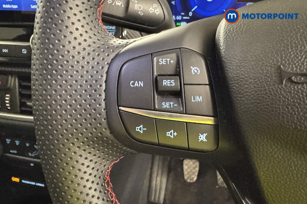Ford Puma St-Line X Manual Petrol-Electric Hybrid SUV - Stock Number (1547233) - 12th supplementary image
