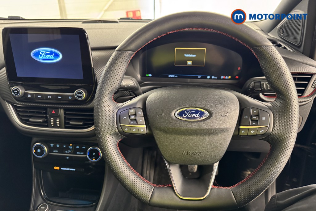 Ford Puma St-Line X Manual Petrol-Electric Hybrid SUV - Stock Number (1547233) - 1st supplementary image