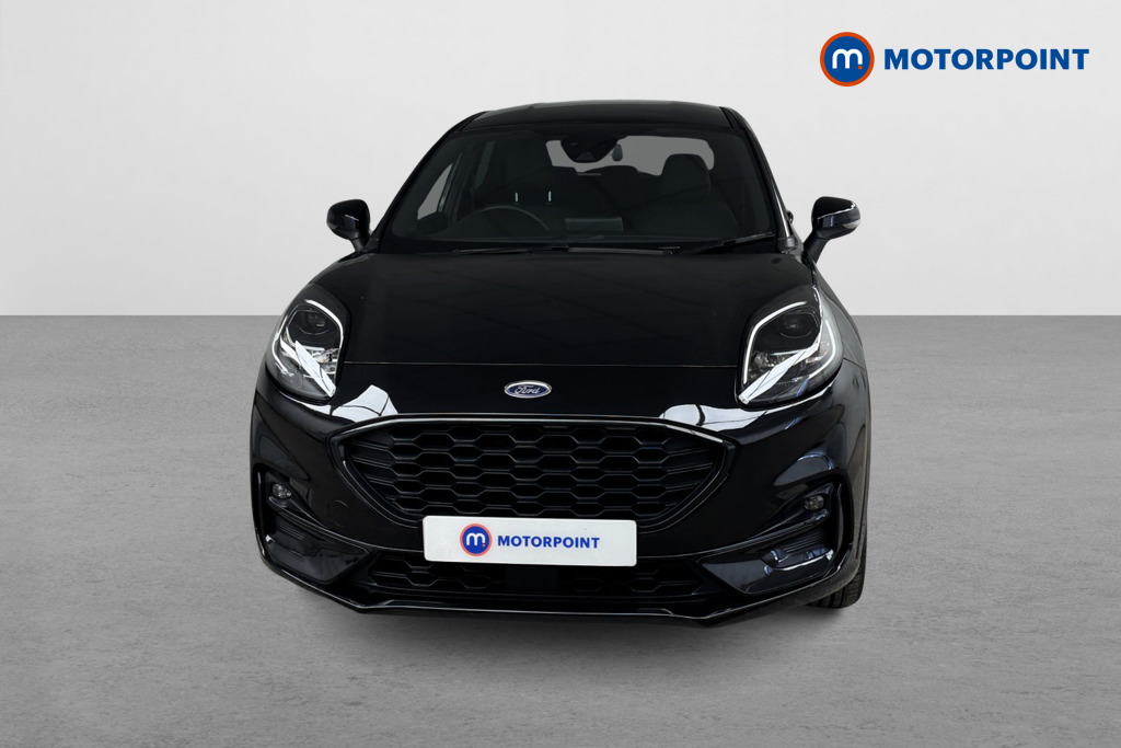 Ford Puma St-Line X Manual Petrol-Electric Hybrid SUV - Stock Number (1547233) - Front bumper