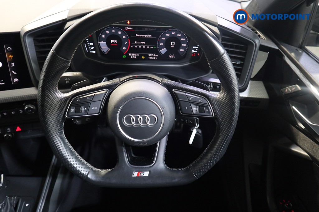 Audi A1 Black Edition Automatic Petrol Hatchback - Stock Number (1547234) - 2nd supplementary image