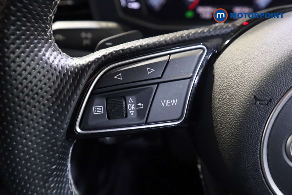 Audi A1 Black Edition Automatic Petrol Hatchback - Stock Number (1547234) - 3rd supplementary image