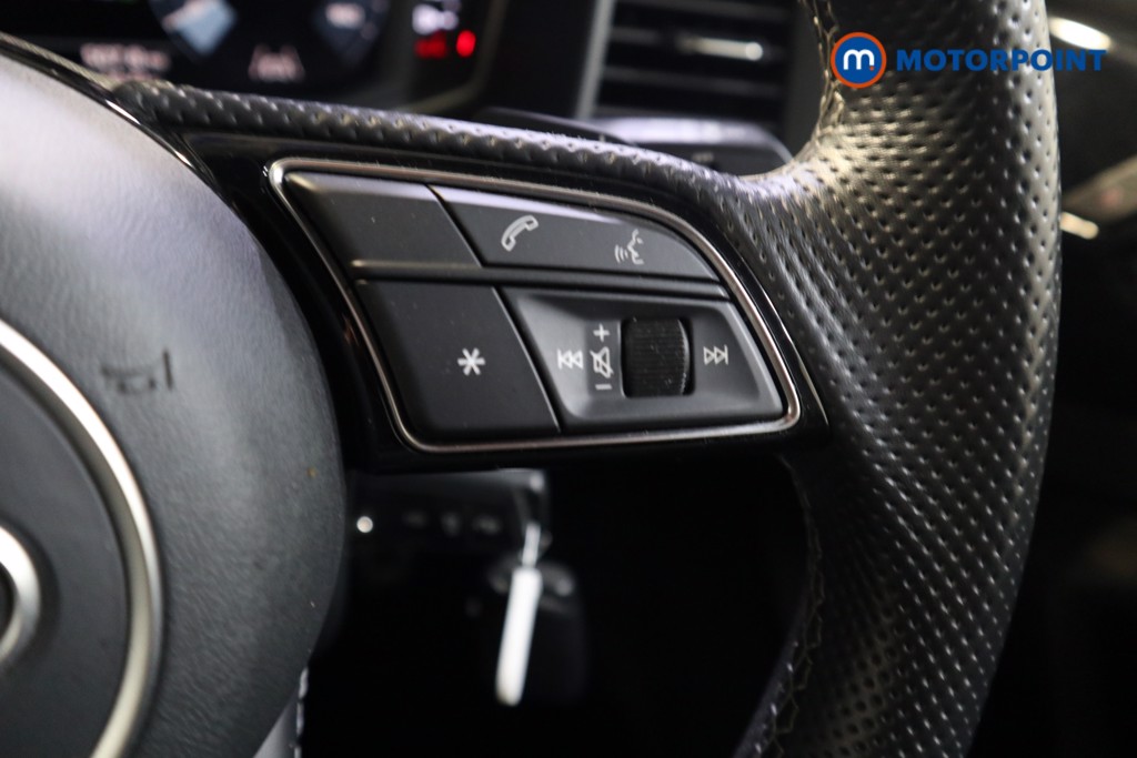Audi A1 Black Edition Automatic Petrol Hatchback - Stock Number (1547234) - 4th supplementary image