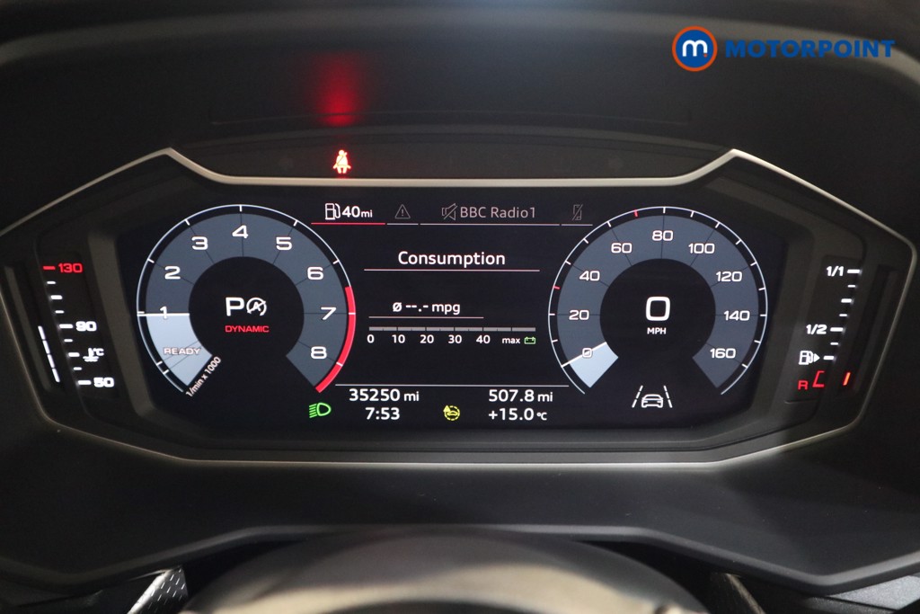Audi A1 Black Edition Automatic Petrol Hatchback - Stock Number (1547234) - 6th supplementary image