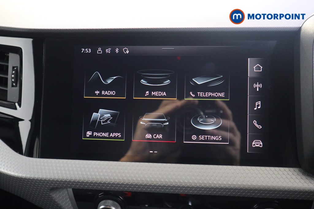 Audi A1 Black Edition Automatic Petrol Hatchback - Stock Number (1547234) - 7th supplementary image