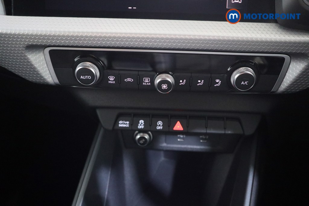 Audi A1 Black Edition Automatic Petrol Hatchback - Stock Number (1547234) - 8th supplementary image