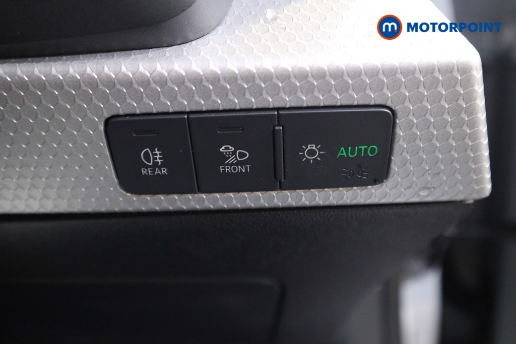 Audi A1 Black Edition Automatic Petrol Hatchback - Stock Number (1547234) - 10th supplementary image