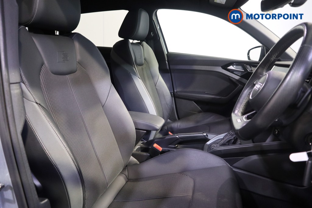 Audi A1 Black Edition Automatic Petrol Hatchback - Stock Number (1547234) - 13th supplementary image