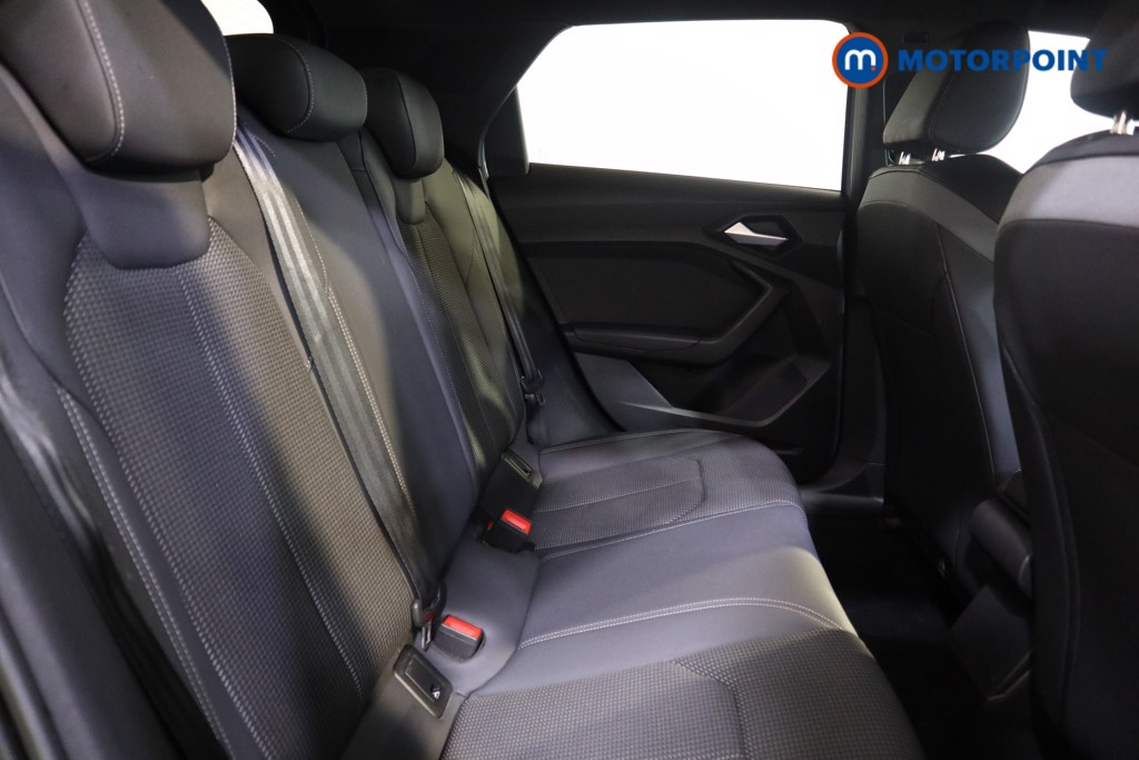Audi A1 Black Edition Automatic Petrol Hatchback - Stock Number (1547234) - 14th supplementary image