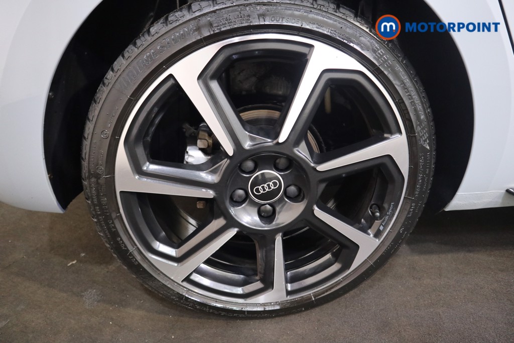 Audi A1 Black Edition Automatic Petrol Hatchback - Stock Number (1547234) - 16th supplementary image