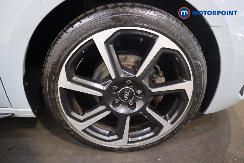 Audi A1 Black Edition Automatic Petrol Hatchback - Stock Number (1547234) - 17th supplementary image