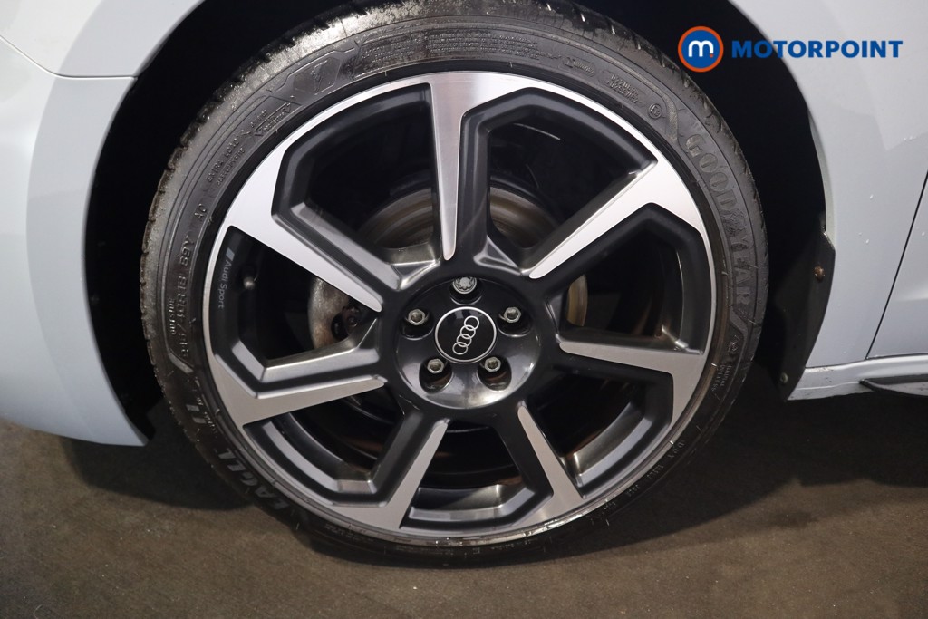Audi A1 Black Edition Automatic Petrol Hatchback - Stock Number (1547234) - 18th supplementary image