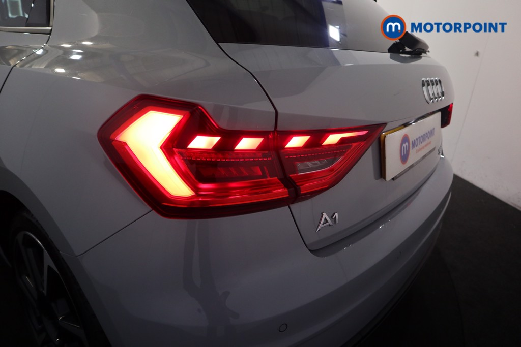 Audi A1 Black Edition Automatic Petrol Hatchback - Stock Number (1547234) - 21st supplementary image