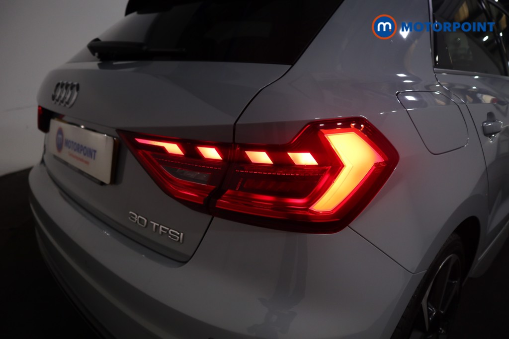Audi A1 Black Edition Automatic Petrol Hatchback - Stock Number (1547234) - 22nd supplementary image