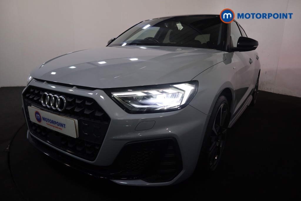 Audi A1 Black Edition Automatic Petrol Hatchback - Stock Number (1547234) - 26th supplementary image