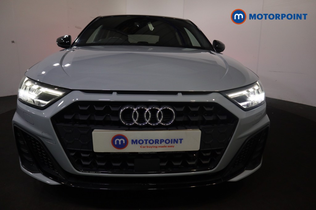 Audi A1 Black Edition Automatic Petrol Hatchback - Stock Number (1547234) - 27th supplementary image