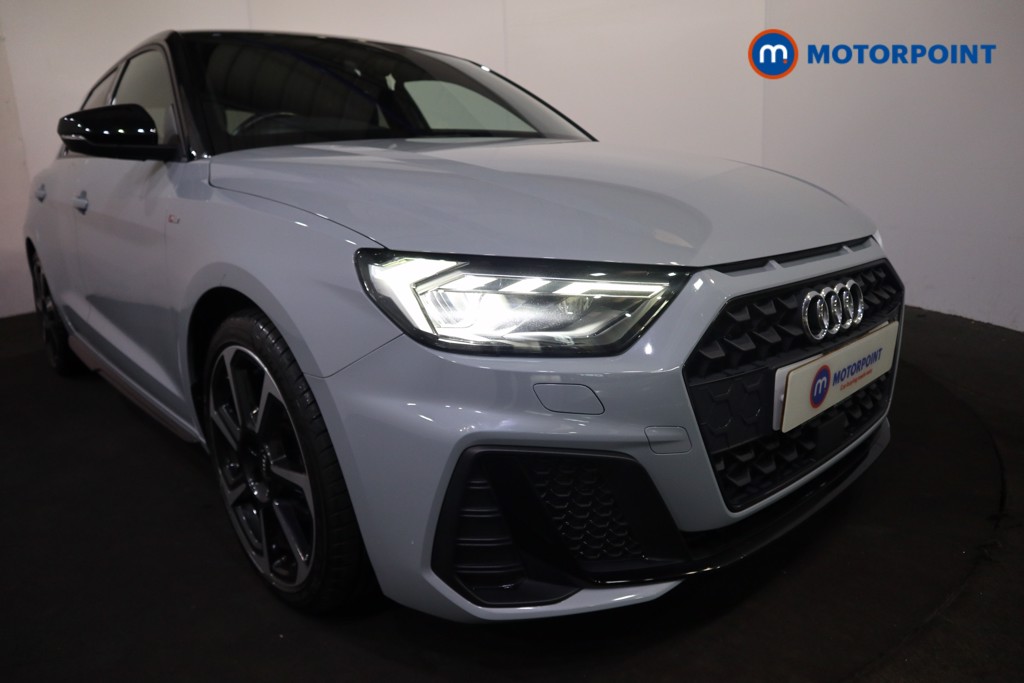 Audi A1 Black Edition Automatic Petrol Hatchback - Stock Number (1547234) - 28th supplementary image